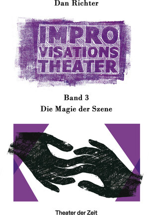 Buchcover Improvisationstheater | Dan Richter | EAN 9783957495860 | ISBN 3-95749-586-5 | ISBN 978-3-95749-586-0