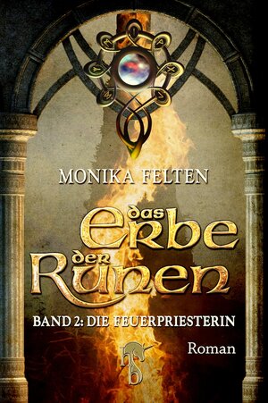 Buchcover Das Erbe der Runen | Monika Felten | EAN 9783957511591 | ISBN 3-95751-159-3 | ISBN 978-3-95751-159-1