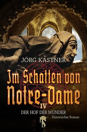 Buchcover Im Schatten von Notre-Dame | Jörg Kastner | EAN 9783957511966 | ISBN 3-95751-196-8 | ISBN 978-3-95751-196-6