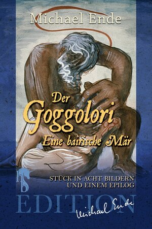Buchcover Der Goggolori | Michael Ende | EAN 9783957512079 | ISBN 3-95751-207-7 | ISBN 978-3-95751-207-9