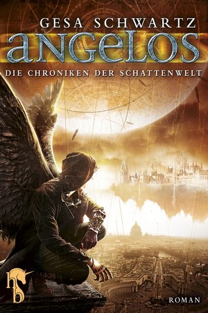 Buchcover Die Chroniken der Schattenwelt | Gesa Schwartz | EAN 9783957513229 | ISBN 3-95751-322-7 | ISBN 978-3-95751-322-9