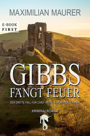 Buchcover Gibbs fängt Feuer | Maximilian Maurer | EAN 9783957513809 | ISBN 3-95751-380-4 | ISBN 978-3-95751-380-9