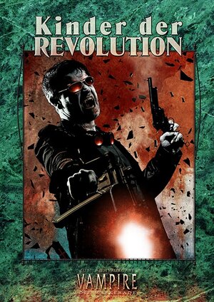 Buchcover Vampire: Die Maskerade – Kinder der Revolution (V20) | Justin Achilli | EAN 9783957520630 | ISBN 3-95752-063-0 | ISBN 978-3-95752-063-0