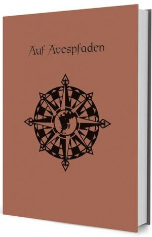 Buchcover DSA - Auf Avespfaden | Florian Don-Schauen | EAN 9783957522931 | ISBN 3-95752-293-5 | ISBN 978-3-95752-293-1