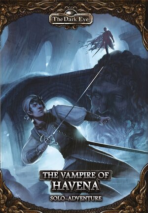 Buchcover Vampire of Havena | Sebastian Thurau | EAN 9783957522948 | ISBN 3-95752-294-3 | ISBN 978-3-95752-294-8