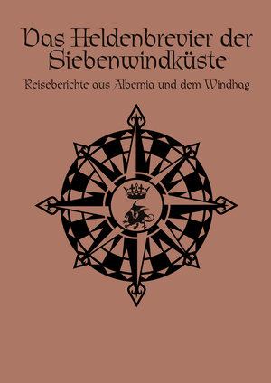 Buchcover DSA - Das Heldenbrevier der Siebenwindküste | Carolina Möbis | EAN 9783957524140 | ISBN 3-95752-414-8 | ISBN 978-3-95752-414-0