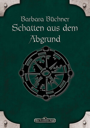 Buchcover DSA 36: Schatten aus dem Abgrund | Barbara Büchner | EAN 9783957524331 | ISBN 3-95752-433-4 | ISBN 978-3-95752-433-1