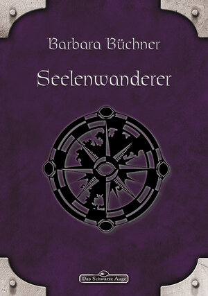Buchcover DSA 37: Seelenwanderer | Barbara Büchner | EAN 9783957524348 | ISBN 3-95752-434-2 | ISBN 978-3-95752-434-8