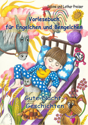 Buch Vorlesebuch für Engelchen und Bengelchen - Gute-Nacht-Geschichten (978-3-95753-040-0)