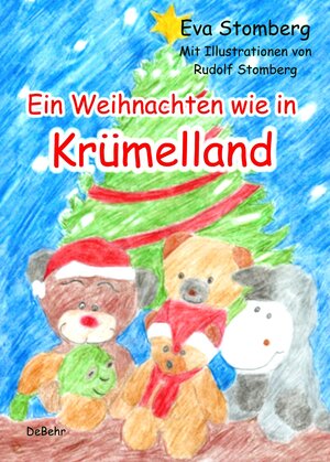 Buchcover Ein Weihnachten wie in Krümelland | Eva Stomberg | EAN 9783957532213 | ISBN 3-95753-221-3 | ISBN 978-3-95753-221-3