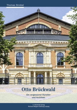Buchcover Otto Brückwald | Thomas Strobel | EAN 9783957550316 | ISBN 3-95755-031-9 | ISBN 978-3-95755-031-6