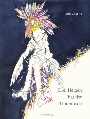 Buchcover Drei Herzen hat der Tintenfisch | Dieter Gleisberg | EAN 9783957550545 | ISBN 3-95755-054-8 | ISBN 978-3-95755-054-5