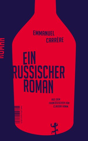Buchcover Ein russischer Roman | Emmanuel Carrère | EAN 9783957574268 | ISBN 3-95757-426-9 | ISBN 978-3-95757-426-8