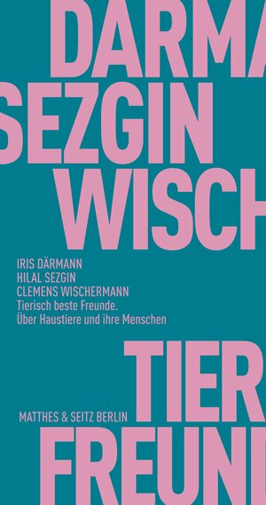 Buchcover Tierisch beste Freunde  | EAN 9783957575067 | ISBN 3-95757-506-0 | ISBN 978-3-95757-506-7