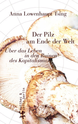 Buchcover Der Pilz am Ende der Welt | Anna Lowenhaupt Tsing | EAN 9783957575326 | ISBN 3-95757-532-X | ISBN 978-3-95757-532-6