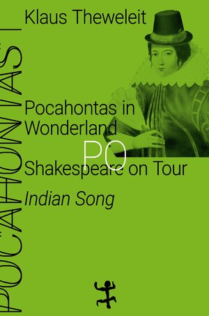Buchcover Pocahontas in Wonderland | Klaus Theweleit | EAN 9783957579188 | ISBN 3-95757-918-X | ISBN 978-3-95757-918-8