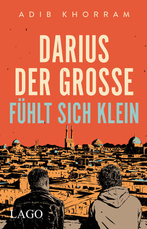 Buchcover Darius der Große fühlt sich klein | Adib Khorram | EAN 9783957611963 | ISBN 3-95761-196-2 | ISBN 978-3-95761-196-3