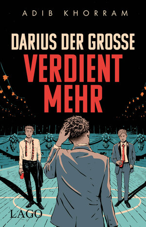Buchcover Darius der Große verdient mehr | Adib Khorram | EAN 9783957612007 | ISBN 3-95761-200-4 | ISBN 978-3-95761-200-7