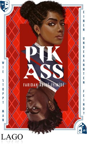 Buchcover Pik-Ass | Faridah Àbíké-Íyímídé | EAN 9783957623232 | ISBN 3-95762-323-5 | ISBN 978-3-95762-323-2