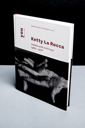 Buchcover Ketty la Rocca  | EAN 9783957633705 | ISBN 3-95763-370-2 | ISBN 978-3-95763-370-5