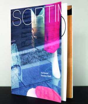 Buchcover Sortiment | Susanne Huth | EAN 9783957633927 | ISBN 3-95763-392-3 | ISBN 978-3-95763-392-7