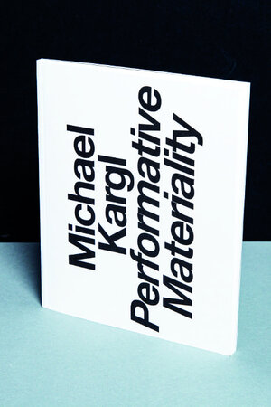 Buchcover Performative Materiality | EAN 9783957634740 | ISBN 3-95763-474-1 | ISBN 978-3-95763-474-0