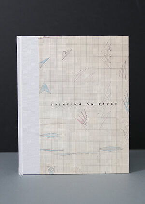 Buchcover Tess Jaray. Thinking on Paper | EAN 9783957635006 | ISBN 3-95763-500-4 | ISBN 978-3-95763-500-6