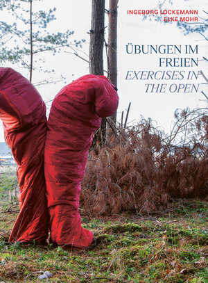 Buchcover Übungen im Freien / Exercises in the Open | Ingeborg Lockemann | EAN 9783957635419 | ISBN 3-95763-541-1 | ISBN 978-3-95763-541-9