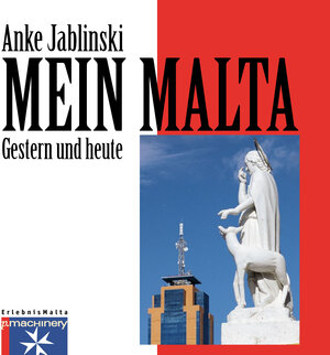 Buchcover MEIN MALTA | Anke Jablinski | EAN 9783957651792 | ISBN 3-95765-179-4 | ISBN 978-3-95765-179-2