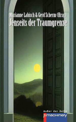 Buchcover Jenseits der Traumgrenze  | EAN 9783957653116 | ISBN 3-95765-311-8 | ISBN 978-3-95765-311-6