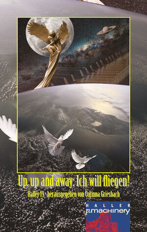 Buchcover Up, up and away: Ich will fliegen!  | EAN 9783957653130 | ISBN 3-95765-313-4 | ISBN 978-3-95765-313-0