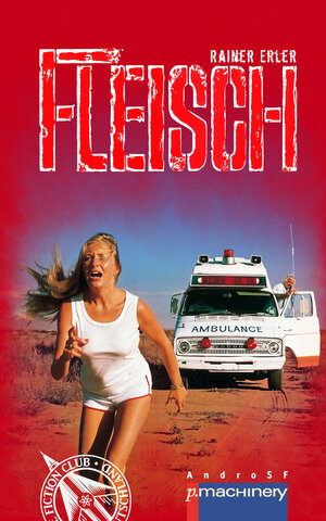 Buchcover FLEISCH | Rainer Erler | EAN 9783957653925 | ISBN 3-95765-392-4 | ISBN 978-3-95765-392-5