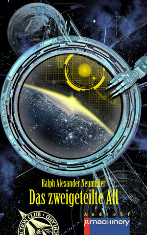 Buchcover DAS ZWEIGETEILTE ALL | Ralph Alexander Neumüller | EAN 9783957654335 | ISBN 3-95765-433-5 | ISBN 978-3-95765-433-5