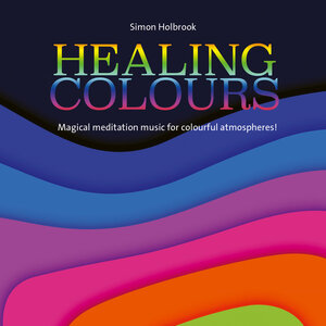 Buchcover Healing Colours  | EAN 9783957664631 | ISBN 3-95766-463-2 | ISBN 978-3-95766-463-1