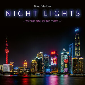 Buchcover Night Lights  | EAN 9783957664860 | ISBN 3-95766-486-1 | ISBN 978-3-95766-486-0