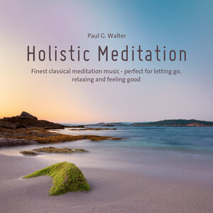 Buchcover Holistic Meditation  | EAN 9783957664969 | ISBN 3-95766-496-9 | ISBN 978-3-95766-496-9