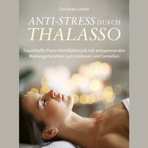 Buchcover Anti-Stress durch Thalasso  | EAN 9783957664983 | ISBN 3-95766-498-5 | ISBN 978-3-95766-498-3
