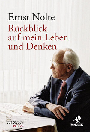 Buchcover Rückblick auf mein Leben und Denken | Ernst Nolte | EAN 9783957681171 | ISBN 3-95768-117-0 | ISBN 978-3-95768-117-1