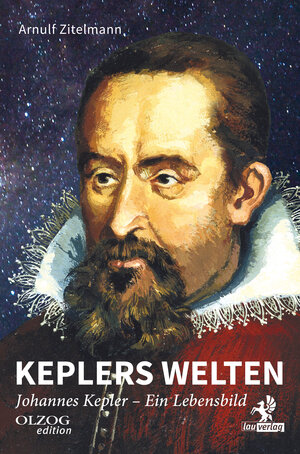 Buchcover Keplers Welten | Arnulf Zitelmann | EAN 9783957681713 | ISBN 3-95768-171-5 | ISBN 978-3-95768-171-3
