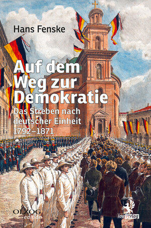Buchcover Auf dem Weg zur Demokratie | Hans Fenske | EAN 9783957681843 | ISBN 3-95768-184-7 | ISBN 978-3-95768-184-3