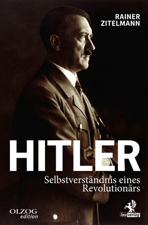 Buchcover Hitler | Rainer Zitelmann | EAN 9783957681898 | ISBN 3-95768-189-8 | ISBN 978-3-95768-189-8