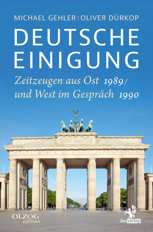 Buchcover Deutsche Einigung 1989/1990 | Michael Gehler | EAN 9783957682239 | ISBN 3-95768-223-1 | ISBN 978-3-95768-223-9