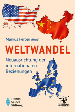 Buchcover Weltwandel | Stephan Bierling | EAN 9783957682291 | ISBN 3-95768-229-0 | ISBN 978-3-95768-229-1