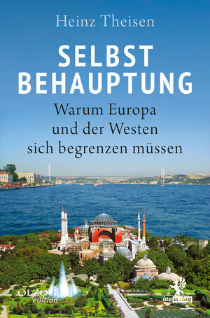 Buchcover Selbstbehauptung | Heinz Theisen | EAN 9783957682369 | ISBN 3-95768-236-3 | ISBN 978-3-95768-236-9