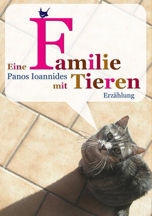 Buchcover Eine Familie mit Tieren | Panos Ioannides | EAN 9783957710987 | ISBN 3-95771-098-7 | ISBN 978-3-95771-098-7