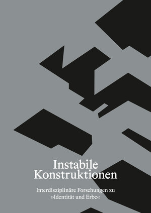 Buchcover Instabile Konstruktionen | Hans-Rudolf Meier | EAN 9783957733016 | ISBN 3-95773-301-4 | ISBN 978-3-95773-301-6