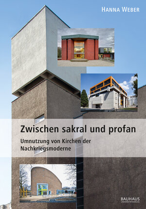 Buchcover Zwischen sakral und profan | Hanna Weber | EAN 9783957733078 | ISBN 3-95773-307-3 | ISBN 978-3-95773-307-8