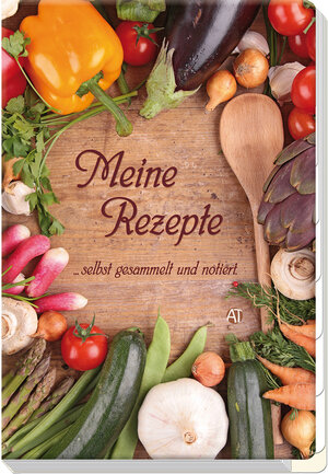 Buchcover Meine besten Rezepte "Kochlöffel"  | EAN 9783957741615 | ISBN 3-95774-161-0 | ISBN 978-3-95774-161-5
