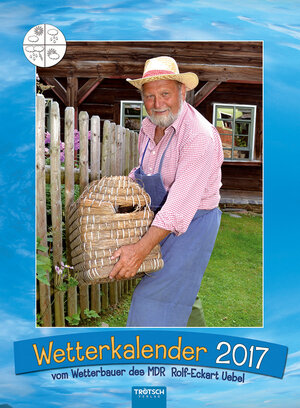 Buchcover Classic-Wetterkalender 2017 | EAN 9783957743060 | ISBN 3-95774-306-0 | ISBN 978-3-95774-306-0