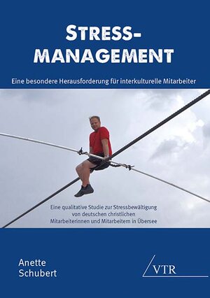 Buchcover Stressmanagement: Eine besondere Herausforderung für interkulturelle Mitarbeiter | Anette Schubert | EAN 9783957760500 | ISBN 3-95776-050-X | ISBN 978-3-95776-050-0